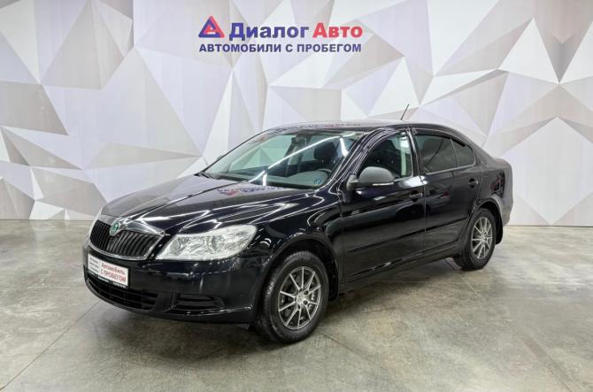 Skoda Octavia II (A5) Рестайлинг с пробегом 2011 года, цена 610 000 рублей, 151375 км, лифтбек, Автокод Объявления