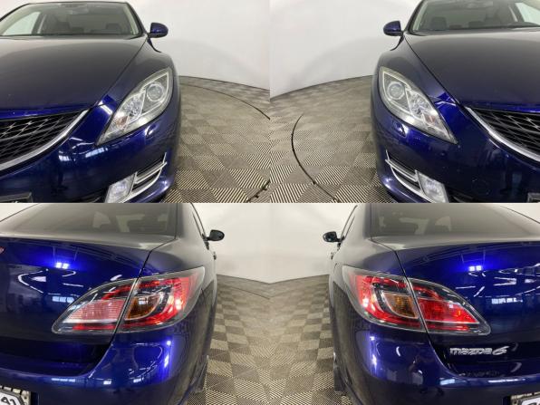 Mazda 6 II (GH) с пробегом 2007 года, цена 860 000 рублей, 193969 км, седан, Автокод Объявления