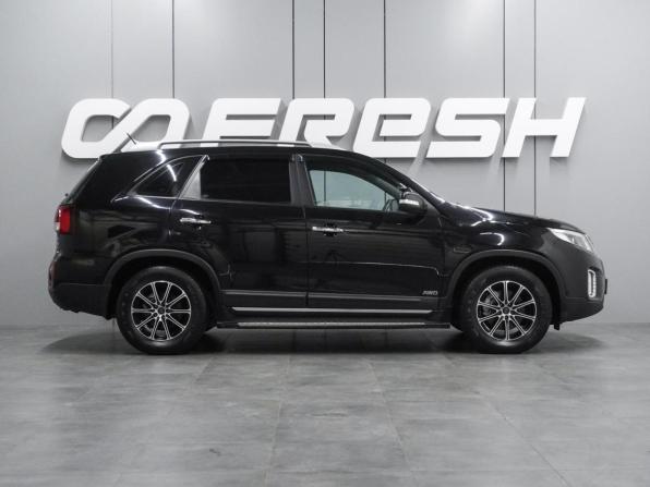 Kia Sorento II Рестайлинг с пробегом 2013 года, цена 1 698 000 рублей, 120783 км, внедорожник, Автокод Объявления