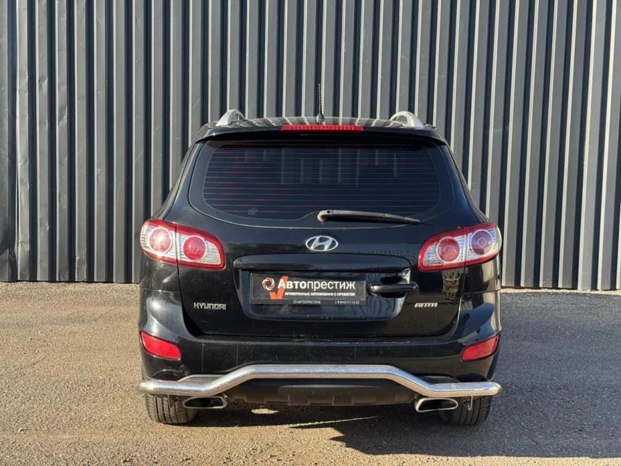 Hyundai Santa Fe II Рестайлинг Самара  - изображение 6