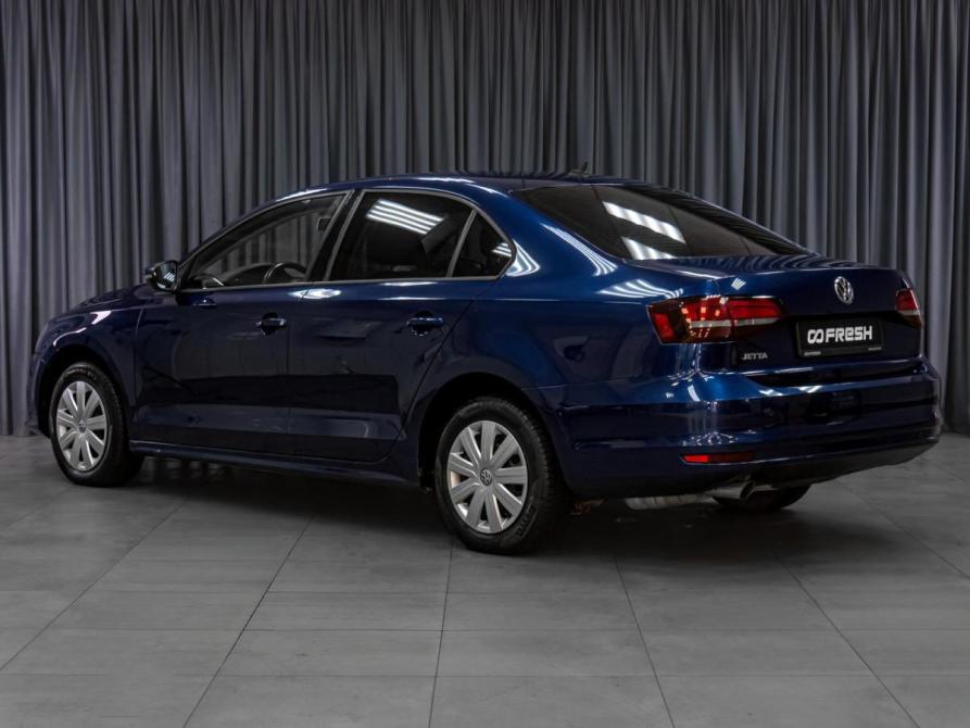 Volkswagen Jetta VI Рестайлинг Тюмень  - изображение 2