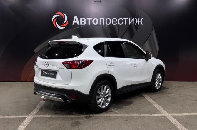 Mazda CX-5 I с пробегом 2014 года, цена 1 584 000 рублей, 74662 км, внедорожник, Автокод Объявления