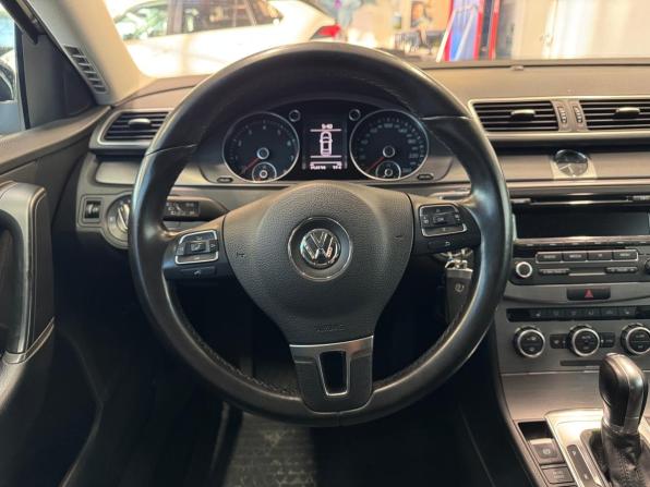 Volkswagen Passat B7 с пробегом 2012 года, цена 1 248 000 рублей, 154135 км, седан, Автокод Объявления
