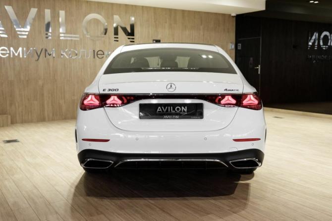 Новый Mercedes-Benz E-Класс VI (W214 S214) 2026 года, цена 9 300 000 рублей, седан, Автокод Объявления