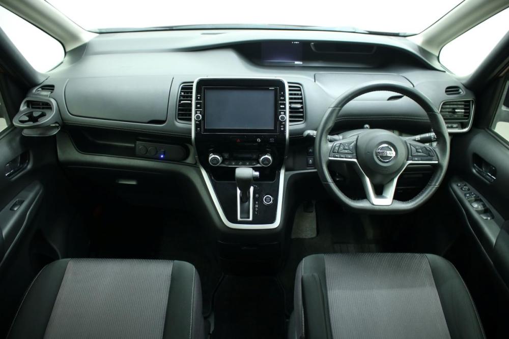 Nissan Serena V (C27) Красноярск  - изображение 15