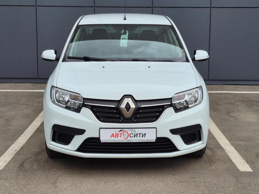 Renault Logan II Рестайлинг Воронеж  - изображение 2