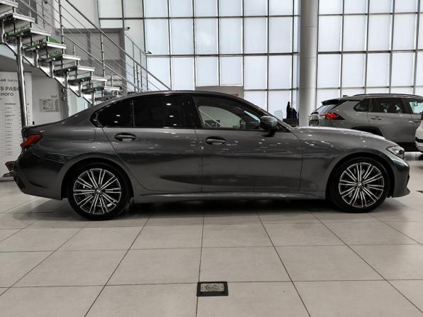 BMW 3 серии VII (G2x) с пробегом 2019 года, цена 2 950 500 рублей, 193877 км, седан, Автокод Объявления