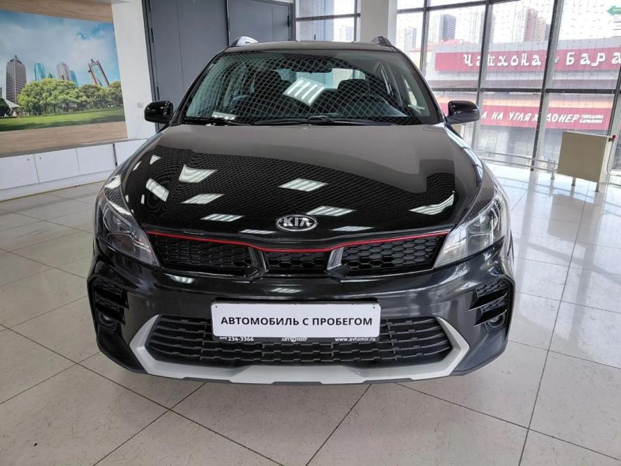 Kia Rio IV Рестайлинг Москва  - изображение 2