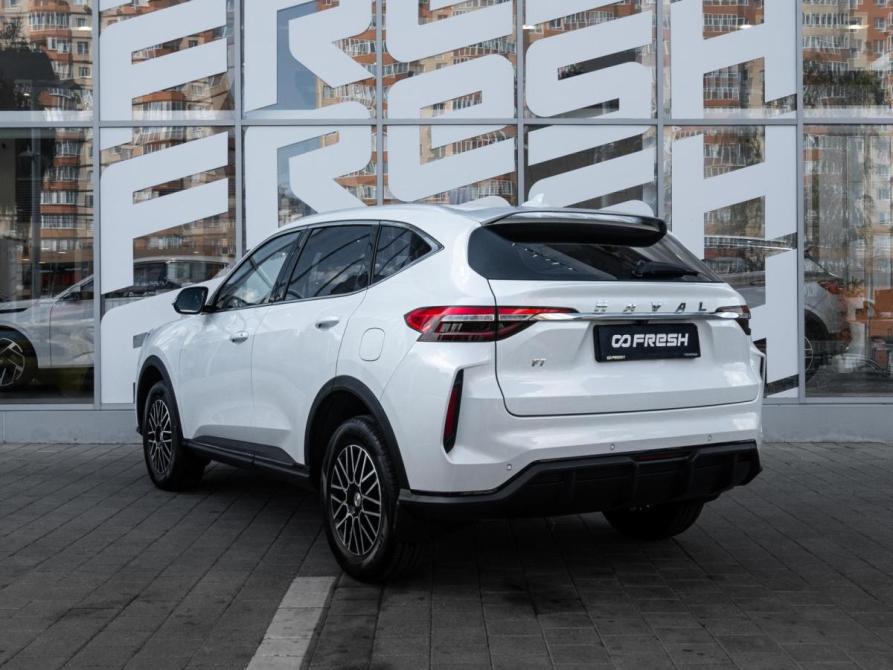 Haval F7 I Рестайлинг Ставрополь  - изображение 2