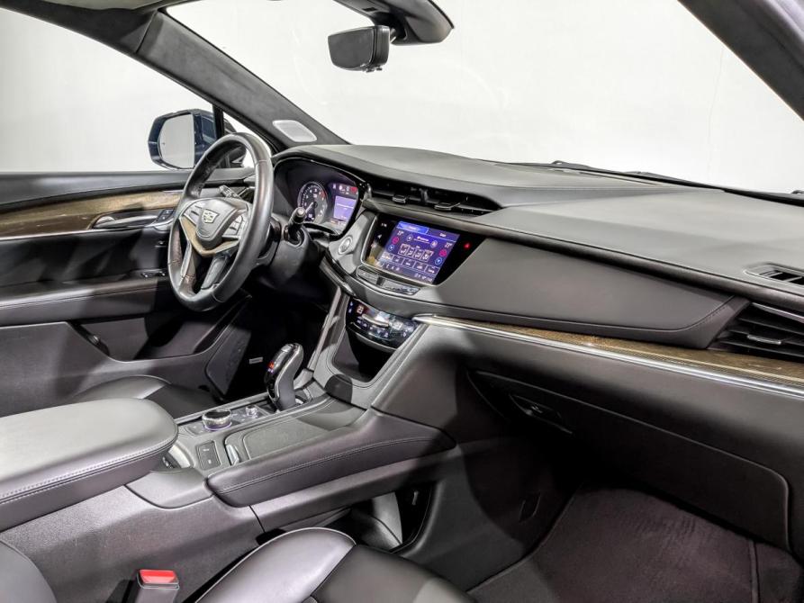 Cadillac XT5 I Рестайлинг Химки  - изображение 11