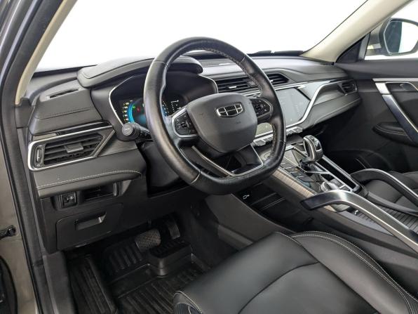 Geely Atlas Pro с пробегом 2022 года, цена 1 690 000 рублей, 103100 км, внедорожник, Автокод Объявления