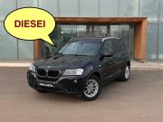 BMW X3 II (F25) Оренбург  - изображение 17