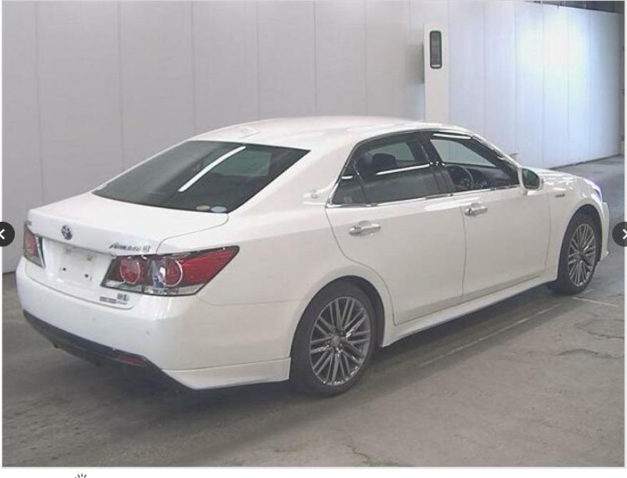 Toyota Crown XIV (S210) Рестайлинг Красноярск  - изображение 36