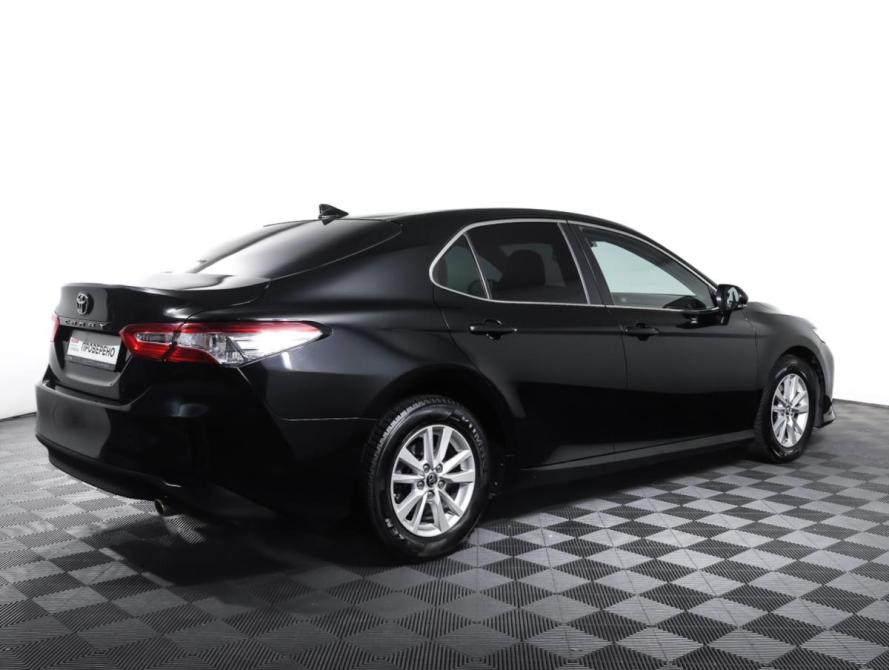 Toyota Camry VIII (XV70) Москва  - изображение 5