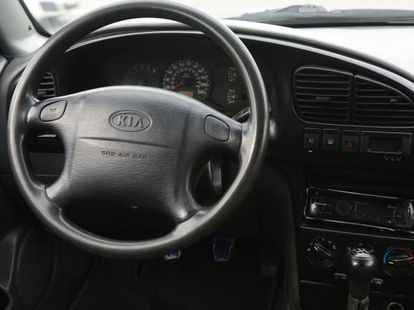 Kia Spectra I Рестайлинг 2 с пробегом 2007 года, цена 234 000 рублей, 354800 км, седан, Автокод Объявления