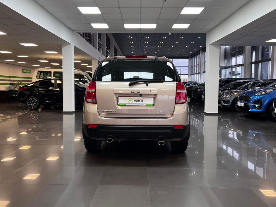 Chevrolet Captiva I Рестайлинг Тверь  - изображение 4