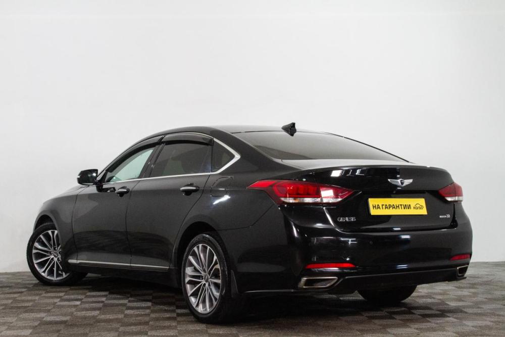 Hyundai Genesis II Сургут  - изображение 7