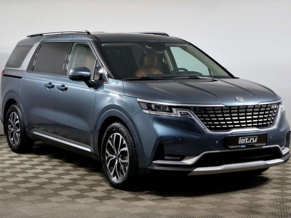 Kia Carnival IV с пробегом 2021 года, цена 3 698 000 рублей, 138808 км, минивэн, Автокод Объявления