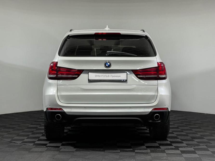 BMW X5 III (F15) Москва  - изображение 4