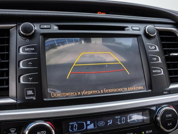 Toyota Highlander III (XU50) с пробегом 2014 года, цена 2 470 000 рублей, 247604 км, внедорожник, Автокод Объявления