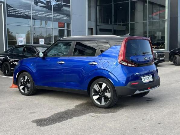 Kia Soul III с пробегом 2019 года, цена 1 830 000 рублей, 66039 км, хэтчбек, Автокод Объявления