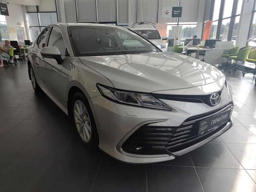 Toyota Camry VIII (XV70) Рестайлинг Йошкар-Ола  - изображение 3