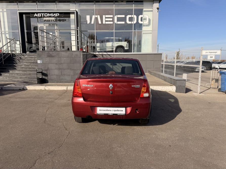 Renault Logan I Саратов  - изображение 6