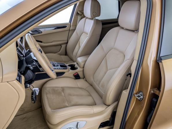 Porsche Macan I с пробегом 2015 года, цена 2 805 000 рублей, 99000 км, внедорожник, Автокод Объявления