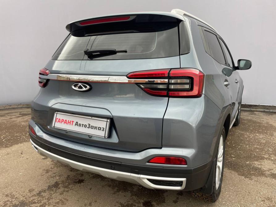 Chery Tiggo 4 I Рестайлинг Стерлитамак  - изображение 9