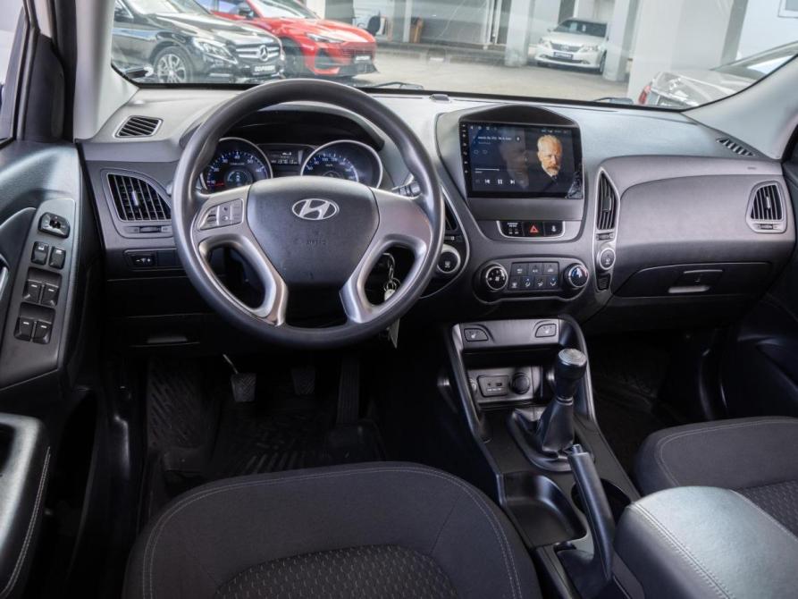 Hyundai ix35 I Волгоград  - изображение 6