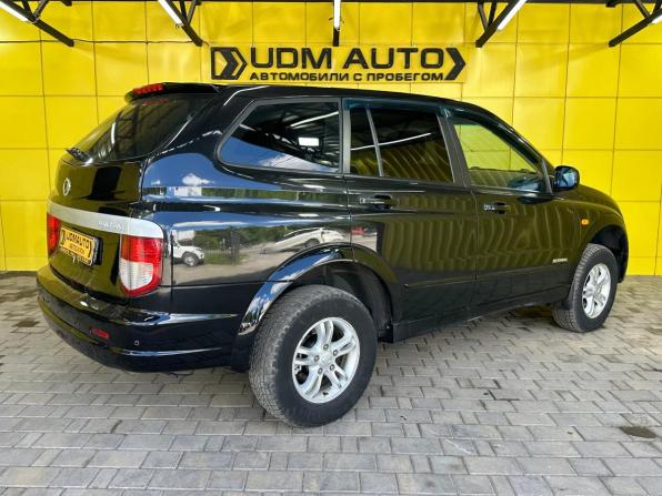 SsangYong Kyron I Рестайлинг с пробегом 2007 года, цена 599 000 рублей, 200678 км, внедорожник, Автокод Объявления