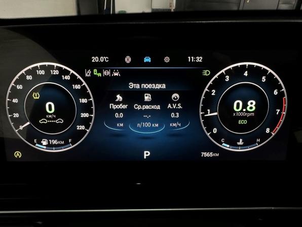 Omoda C5 I Рестайлинг с пробегом 2024 года, цена 2 050 000 рублей, 7550 км, внедорожник, Автокод Объявления