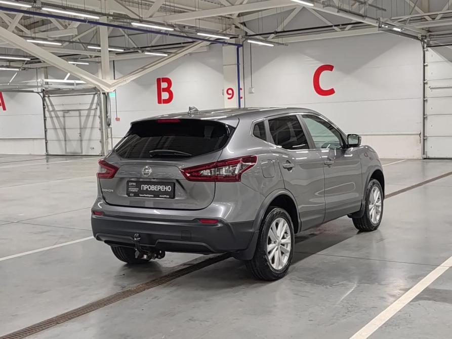 Nissan Qashqai II Рестайлинг Казань  - изображение 6
