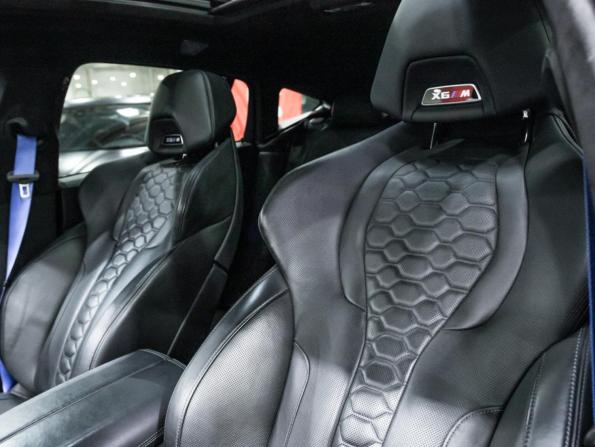 BMW X6 M III (F96) с пробегом 2021 года, цена 8 950 000 рублей, 65000 км, внедорожник, Автокод Объявления