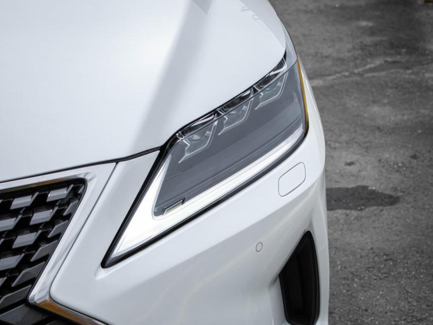 Lexus RX IV Рестайлинг Москва  - изображение 14