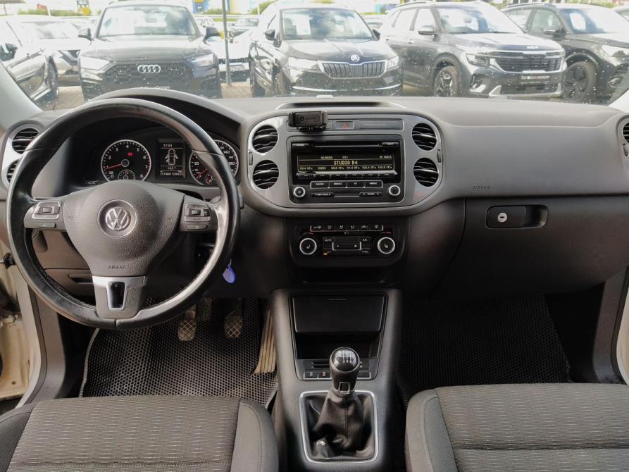 Volkswagen Tiguan I Рестайлинг Екатеринбург  - изображение 23
