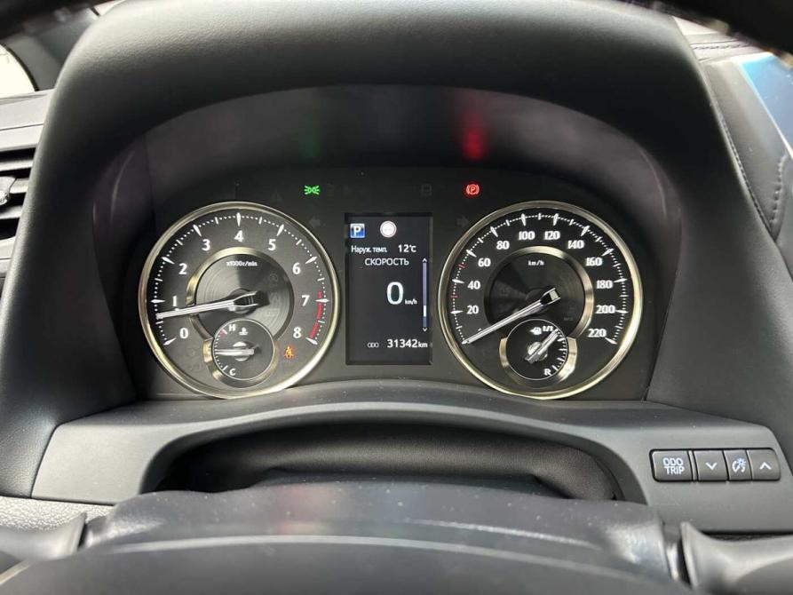 Toyota Alphard III Рестайлинг Москва  - изображение 17