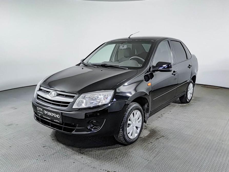 Lada (ВАЗ) Granta I Уфа  - изображение 1