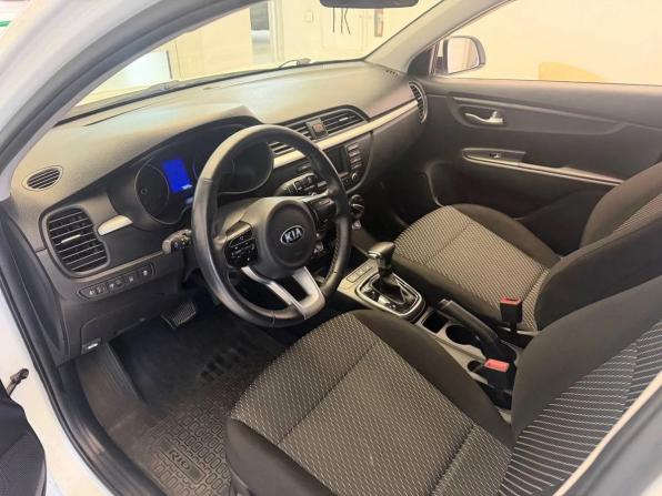 Kia Rio IV с пробегом 2020 года, цена 1 625 000 рублей, 75628 км, хэтчбек, Автокод Объявления
