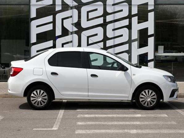 Renault Logan II Рестайлинг с пробегом 2020 года, цена 1 109 000 рублей, 66932 км, седан, Автокод Объявления