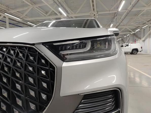 Chery Tiggo 8 Pro Max I Рестайлинг с пробегом 2024 года, цена 2 499 000 рублей, 75502 км, внедорожник, Автокод Объявления
