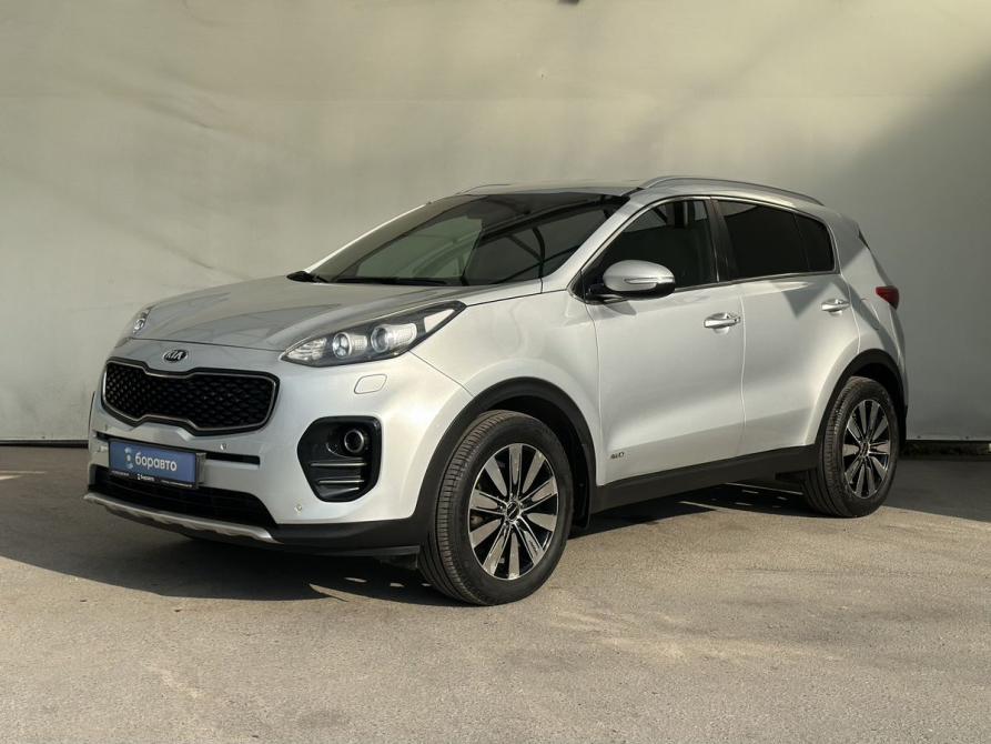 Kia Sportage IV Липецк  - изображение 1