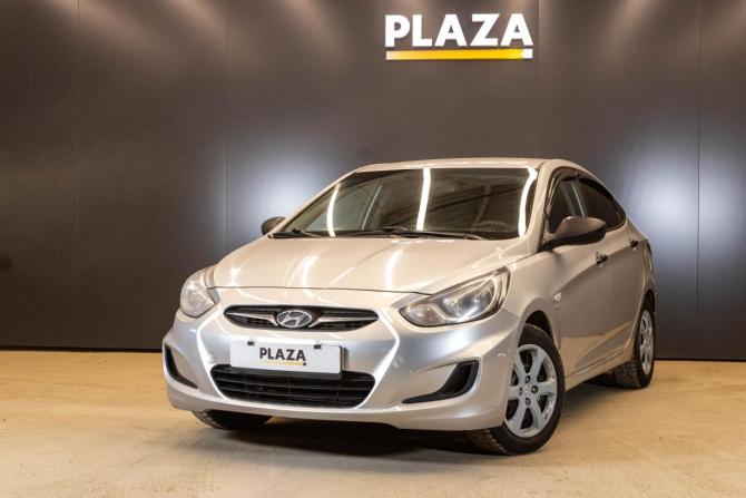 Hyundai Solaris I с пробегом 2014 года, цена 689 000 рублей, 190311 км, седан, Автокод Объявления