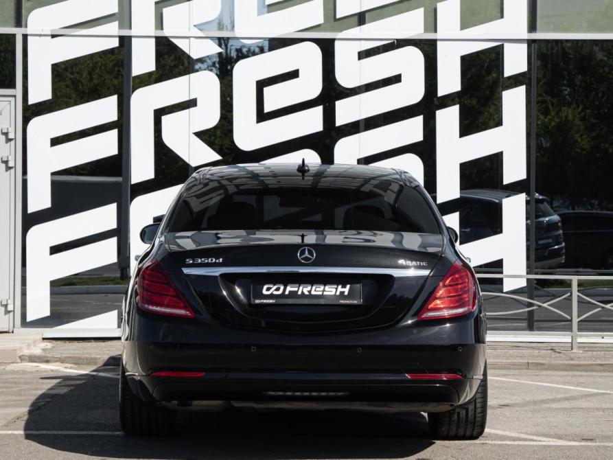 Mercedes-Benz S-Класс VI (W222 C217) Волгоград  - изображение 4