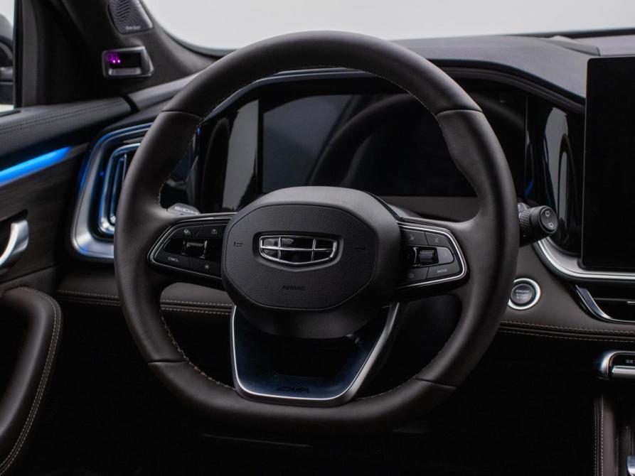 Geely Monjaro I Рестайлинг 2 (China Market) Москва  - изображение 15