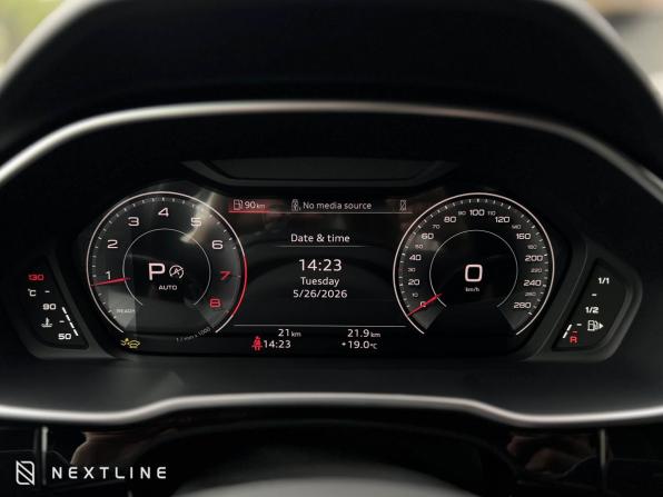 Новый Audi Q3 II (F3) 2026 года, цена 3 890 000 рублей, внедорожник, Автокод Объявления
