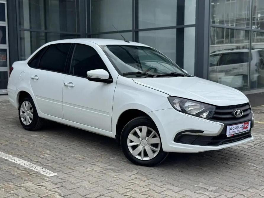 Lada (ВАЗ) Granta I Рестайлинг Пермь  - изображение 1