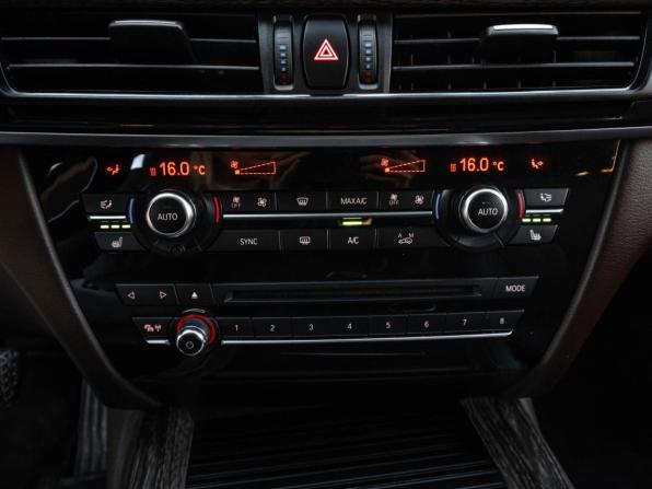 BMW X5 III (F15) с пробегом 2016 года, цена 2 997 100 рублей, 216030 км, внедорожник, Автокод Объявления