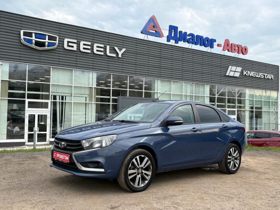 Lada (ВАЗ) Vesta I Набережные Челны  - изображение 1