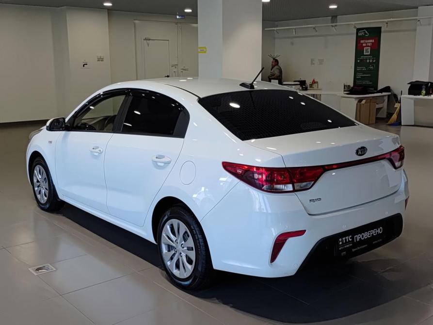 Kia Rio IV Казань  - изображение 8